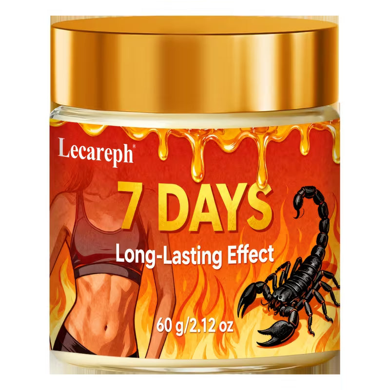 Lasting Scorpion Care Cream - 7 Days Long Lasting